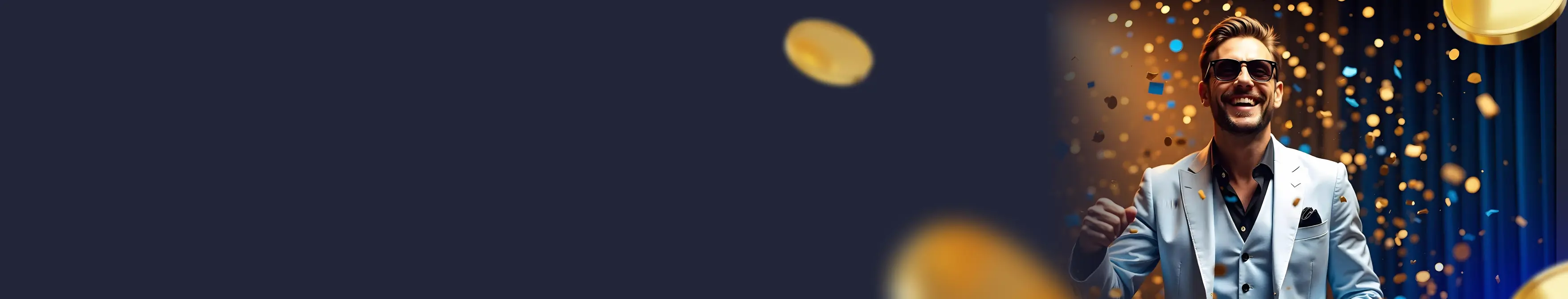 VIP club banner